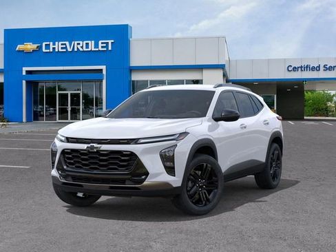 New 2026 Chevrolet Trax ACTIV FWD image 6