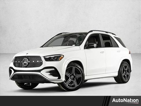 New 2026 Mercedes-Benz GLE 350 4MATIC image 1