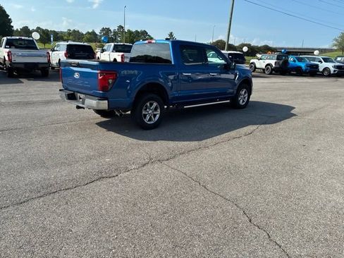 Used 2024 Ford F150 XLT w/ Mobile Office Package AWD/4WD image 48