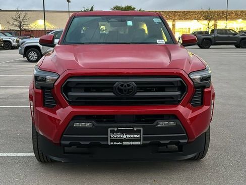 New 2026 Toyota Tacoma SR5 AWD/4WD image 2