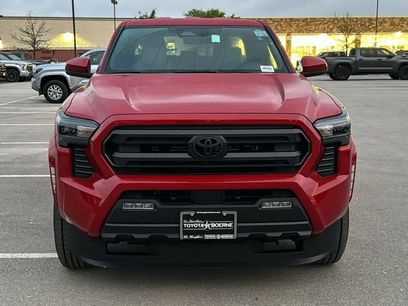 New 2026 Toyota Tacoma SR5