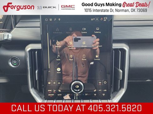 New 2026 GMC Acadia Elevation w/ Super Cruise Package FWD image 30