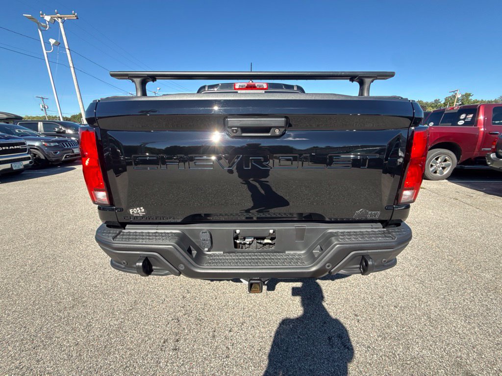 Used 2026 Chevrolet Colorado ZR2 w/ ZR2 Bison Edition AWD/4WD image 4