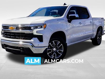 Used 2022 Chevrolet Silverado 1500 LT