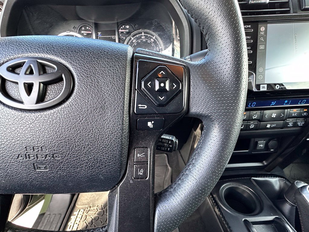 Used 2020 Toyota 4Runner TRD Pro AWD/4WD image 37