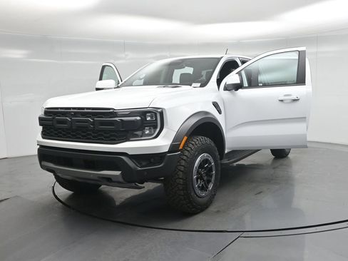New 2026 Ford Ranger Raptor AWD/4WD image 26
