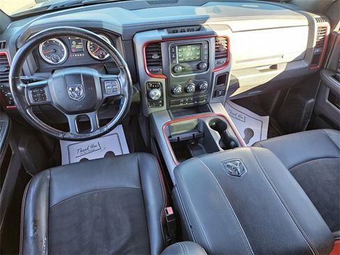 Used 2016 RAM 1500 Rebel w/ Mopar 10 Package image 9