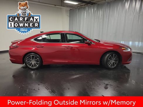 Used 2023 Lexus ES 350 w/ Premium Package FWD image 9