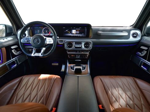 Used 2022 Mercedes-Benz G 63 AMG 4MATIC image 38