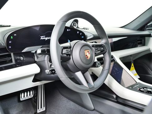 New 2026 Porsche Taycan RWD image 4