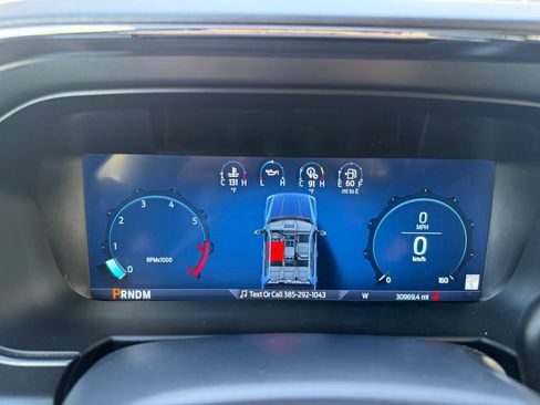 Used 2024 Ford F350 Lariat w/ Lariat Ultimate Package AWD/4WD image 54