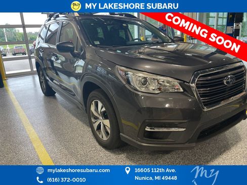 Used 2020 Subaru Ascent Premium w/ Convenience Package AWD/4WD image 1