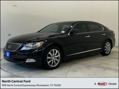 Used 2007 Lexus LS 460 L