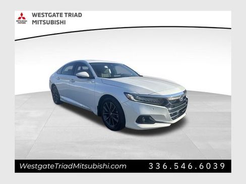 Used 2022 Honda Accord EX-L image 1