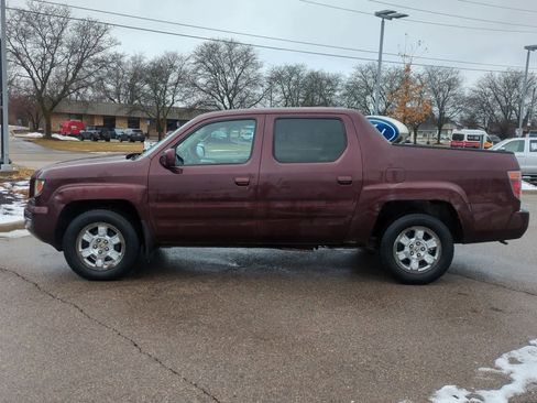 Used 2008 Honda Ridgeline RTL image 5
