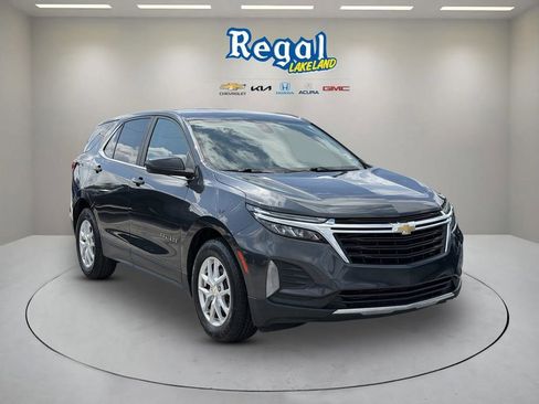Certified 2023 Chevrolet Equinox LT FWD image 1