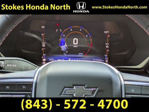 Used 2023 Chevrolet Colorado Z71 w/ Z71 Convenience Package 2 image 26