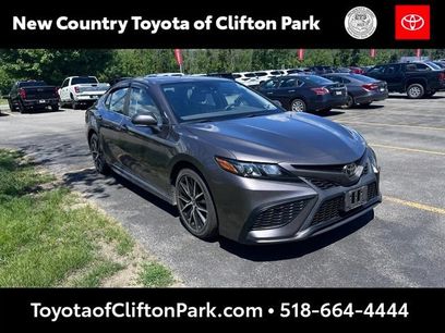 Used 2023 Toyota Camry SE
