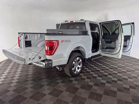 Used 2023 Ford F150 XLT w/ Equipment Group 302A High AWD/4WD image 14