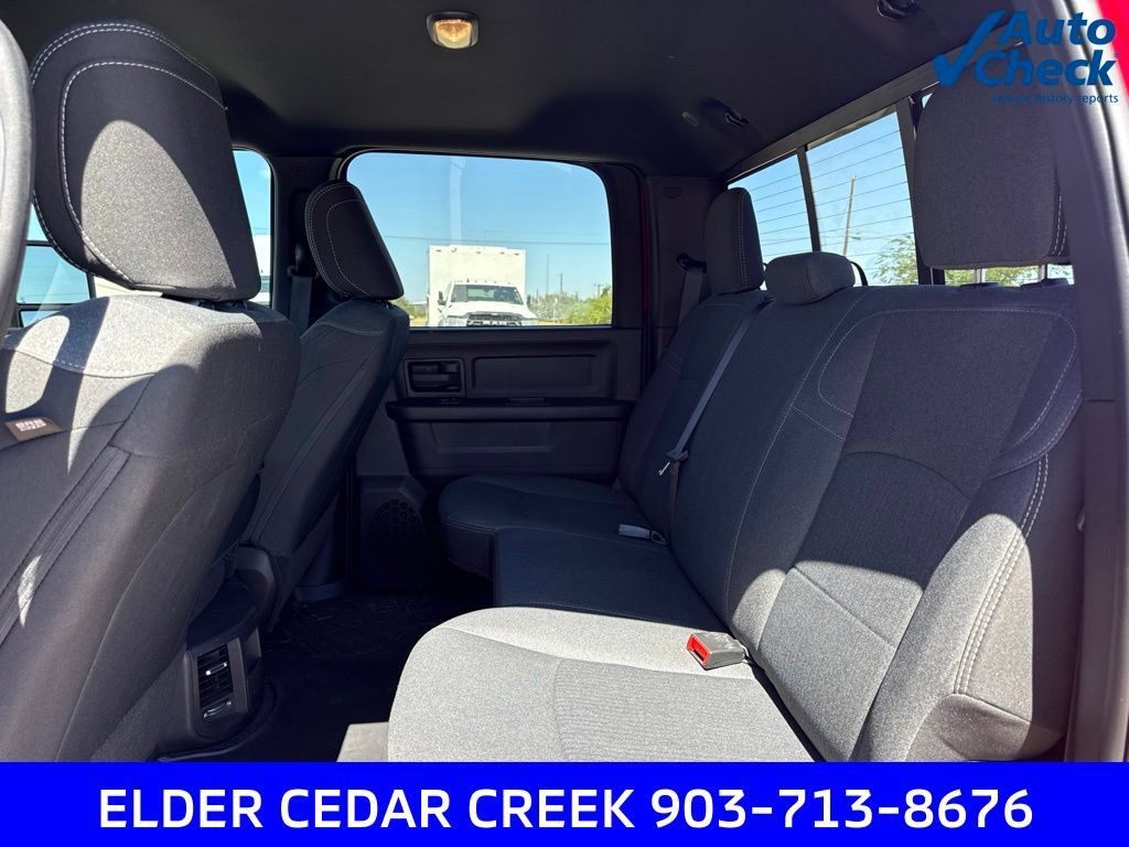 Used 2024 RAM 2500 Tradesman w/ Chrome Appearance Group AWD/4WD image 16