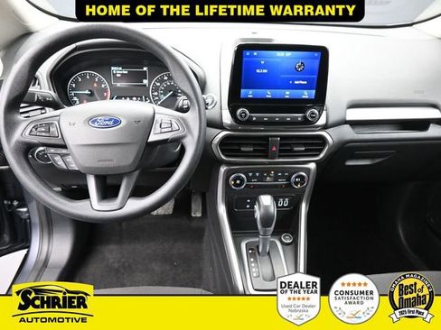 Used 2022 Ford EcoSport SE image 13