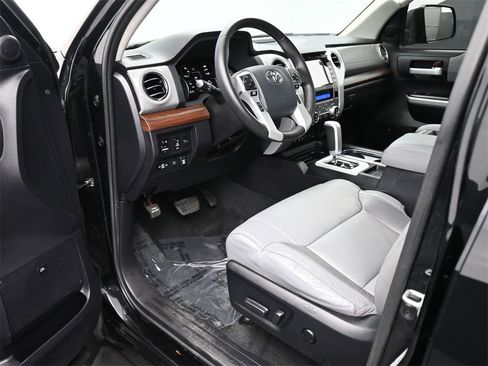 Used 2020 Toyota Tundra Limited w/ Limited Premium Package image 2