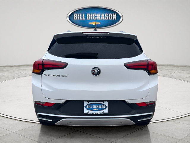 Used 2021 Buick Encore GX Select FWD image 6