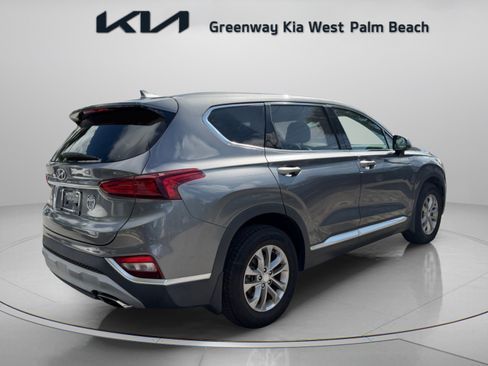 Used 2019 Hyundai Santa Fe SEL FWD image 7