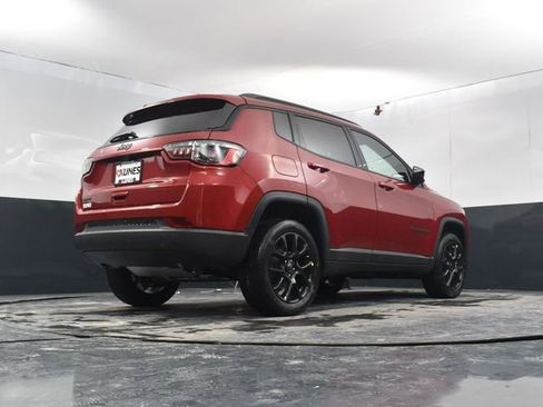 New 2026 Jeep Compass Latitude image 48