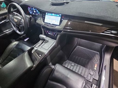 Used 2018 Cadillac CT6 Platinum image 31