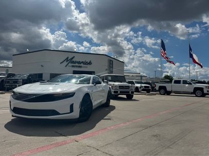 Used 2023 Chevrolet Camaro LT