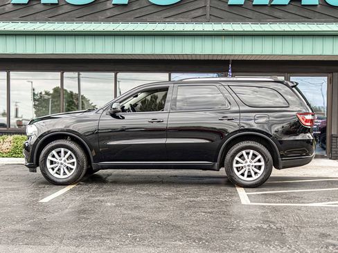 Used 2019 Dodge Durango SXT AWD/4WD image 6