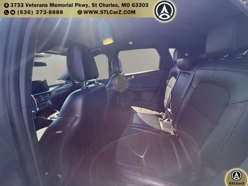 Used 2023 Ford Escape ST-Line w/ Tech Pack #1 AWD/4WD image 11