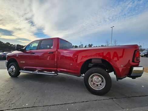 New 2026 RAM 3500 Big Horn image 5