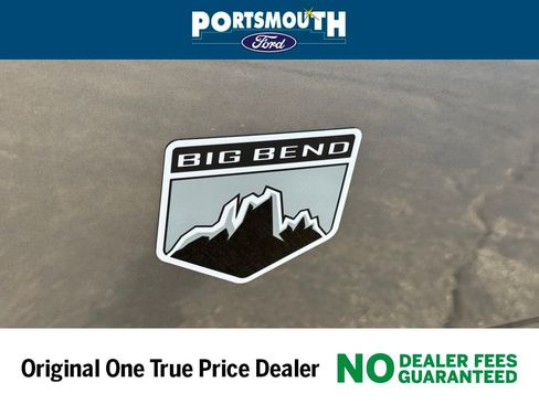New 2025 Ford Bronco Sport Big Bend w/ Convenience Package image 19