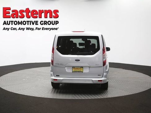 Used 2021 Ford Transit Connect XLT FWD image 34
