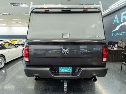 Used 2018 RAM 1500 Express RWD image 6