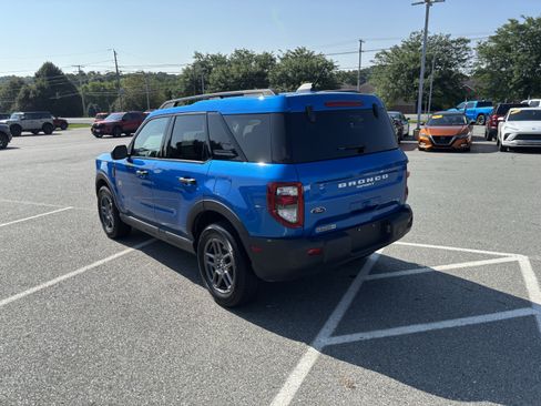 Certified 2025 Ford Bronco Sport Big Bend AWD/4WD image 5