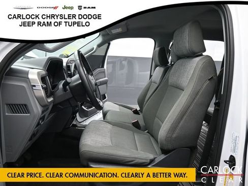 Used 2023 Ford F150 XLT w/ Equipment Group 302A High image 10