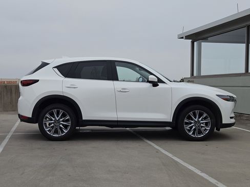 Used 2020 MAZDA CX-5 Grand Touring image 9