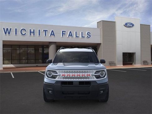 New 2025 Ford Bronco Sport Heritage w/ Convenience Package image 6