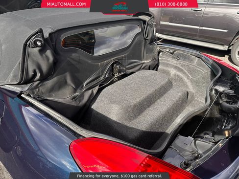 Used 2007 Pontiac Solstice Convertible 2D w/ Premium Package image 15