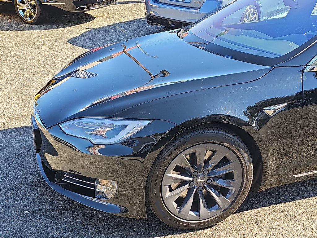 Used 2018 Tesla Model S P100D AWD/4WD image 20