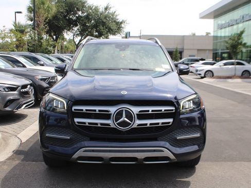 Certified 2020 Mercedes-Benz GLS 450 4MATIC image 2