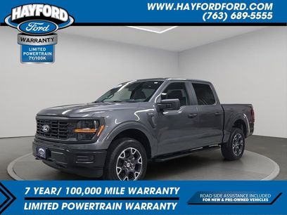 New 2025 Ford F150 XL