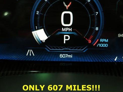 Used 2026 Chevrolet Corvette Z06 image 4