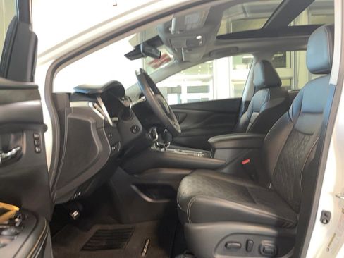 Used 2024 Nissan Murano Platinum w/ Cargo Package image 6