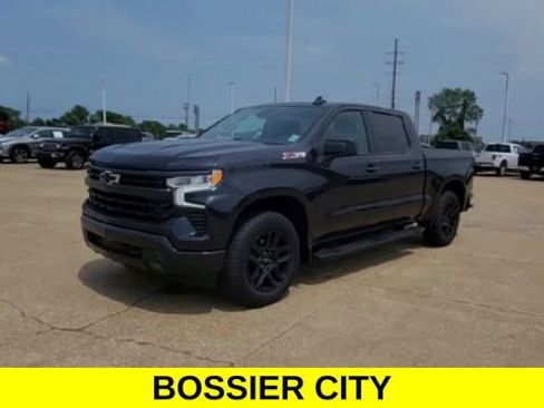 Certified 2023 Chevrolet Silverado 1500 RST AWD/4WD image 4