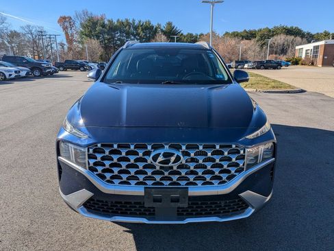 Used 2022 Hyundai Santa Fe Limited image 9