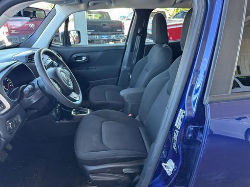 Used 2021 Jeep Renegade Sport w/ Sport Appearance Group AWD/4WD image 8